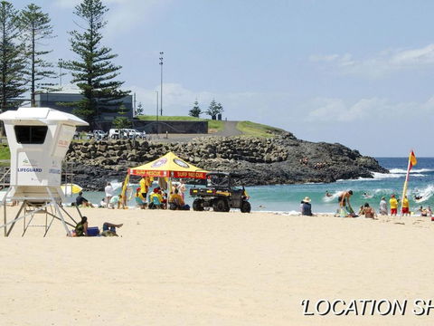 At The Beach Kiama Surf Beach At Your Doorstep - Australia Accommodation 4