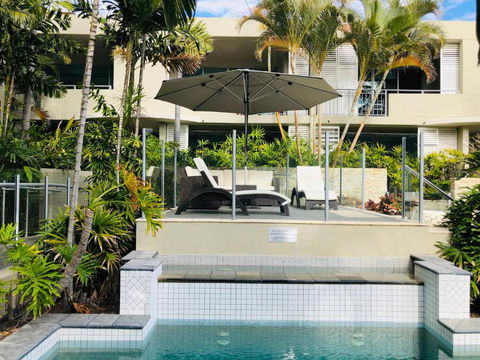 Absolute Beachfront Cabarita Beach Ocean Views 3 Bed Apartment - Australia Accommodation 3