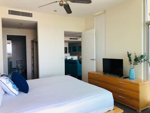 Absolute Beachfront Cabarita Beach Ocean Views 3 Bed Apartment - Australia Accommodation 1