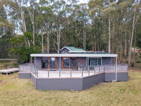 The Pier House - Australia Accommodation 2