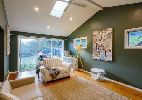 Seagrass House Modern North Avoca Oasis - Australia Accommodation 2
