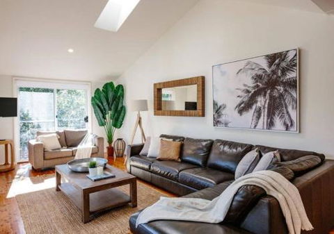 Seagrass House Modern North Avoca Oasis - Australia Accommodation 0
