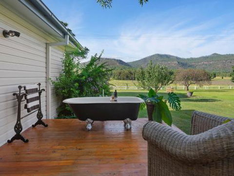 Meerea Country Estate Adjoining Wollombi National Park - Australia Accommodation 0