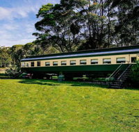 THE ANGAS CARRIAGE Alpine Southern Highlands 4pm Check Out on Sundays - Australia Accommodation