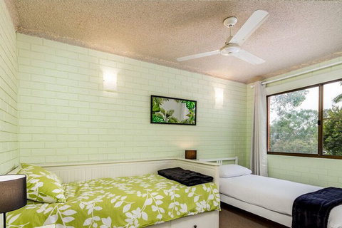 Air Conditioned Unit Stones Throw To The Waterfront - Australia Accommodation 4