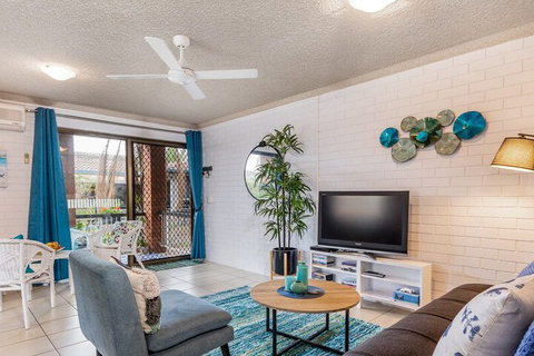 Air Conditioned Unit Stones Throw To The Waterfront - Australia Accommodation 6