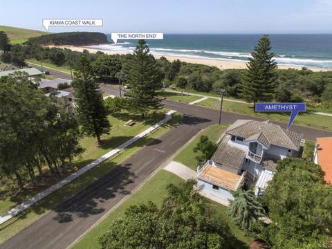 AMETHYST Gerringong 4pm Check Out Sundays - Australia Accommodation 3