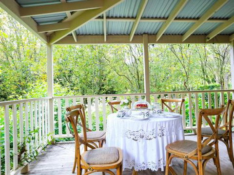 Mirrabooka Burrawang Beautiful Home & 3 Acres Of Gardens In The Southern Highlands - Australia Accommodation 2