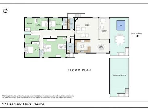 NANNY & POPPYS BEACH HOUSE Gerroa 4pm Check Out Sundays - Australia Accommodation 4