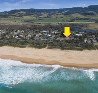 THE PACIFIC Werri Beach Gerringong 4pm check out Sunday - Australia Accommodation