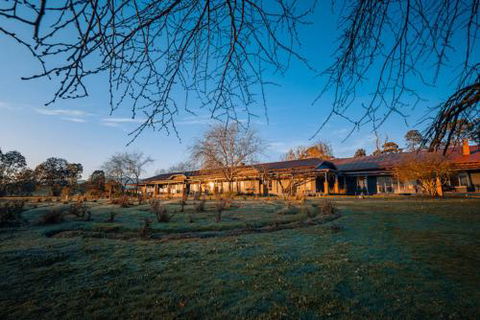 Acheron Valley Lakefront Cottages - Australia Accommodation 2