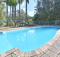 Olive Grove Villa 3 Suite with large Bath - Australia Accommodation
