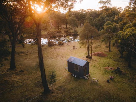 Ardingly Tiny House - Australia Accommodation 3