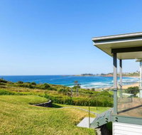 SEASCAPE Bombo 4pm check out Sundays - Australia Accommodation