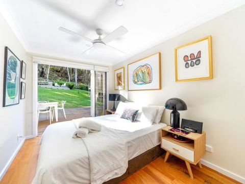 Tranquility At Hyams Beach - Australia Accommodation 5
