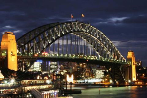 A Bright & Stylish Studio Next To Darling Harbour - Australia Accommodation 3