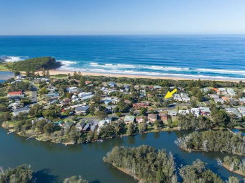 SEAWARD Werri Beach Gerringong 4pm Check Out Sundays - Australia Accommodation 3