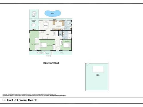 SEAWARD Werri Beach Gerringong 4pm Check Out Sundays - Australia Accommodation 1