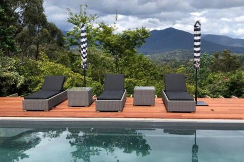 Healesville Garden Country Retreat - Australia Accommodation 0