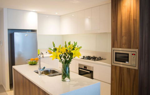 KUI Manhattan Apartments - Australia Accommodation 2