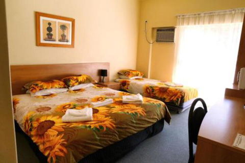 Blue Mountain Motel - Australia Accommodation 0