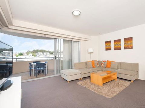 Cote DAzur Unit 7 / 61 Donald Street - Australia Accommodation 2