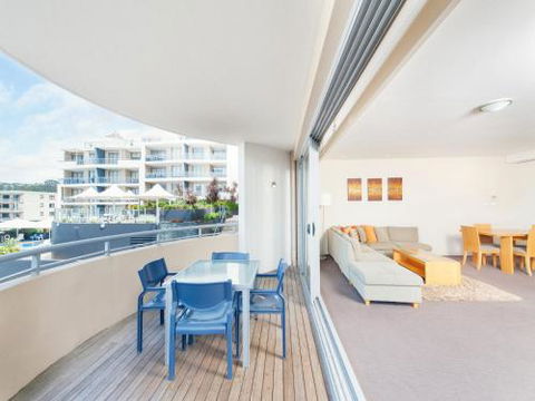 Cote DAzur Unit 7 / 61 Donald Street - Australia Accommodation 0