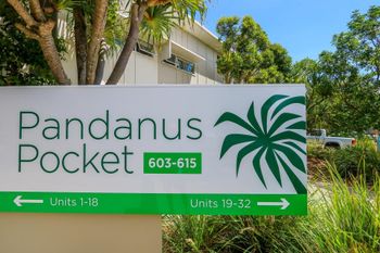 Pandanus Pocket 27 Holiday Apartment Casuarina - Australia Accommodation 2
