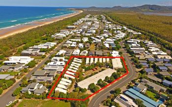 Pandanus Pocket 27 Holiday Apartment Casuarina - Australia Accommodation 1