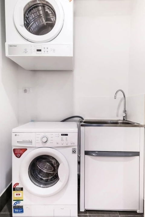 F03-darling Harbour 1 BDR APT - Australia Accommodation 5