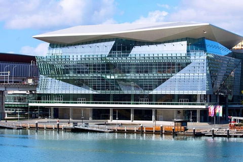 F03-darling Harbour 1 BDR APT - Australia Accommodation 0