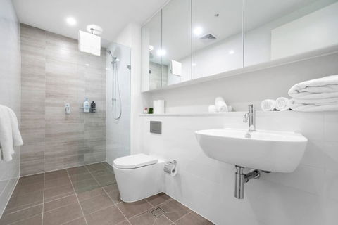 F03-darling Harbour 1 BDR APT - Australia Accommodation 3