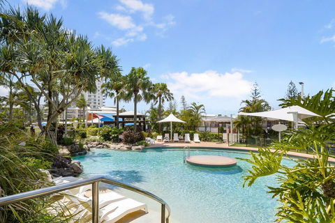 Alex Beach Resort 412 - Australia Accommodation 0