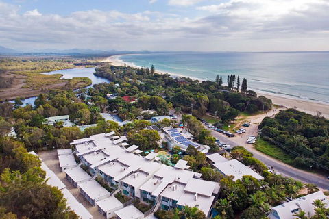 Your Place At Belongil Beach - Australia Accommodation 0