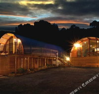 Bruny Island Accommodation 43 Degrees Beachside Studio Spa Apartments 1 - Australia Accommodation
