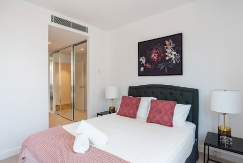 Apartment Darling Harbour - Hay Street - Australia Accommodation 4