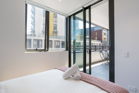 Apartment Darling Harbour - Hay Street - Australia Accommodation 2