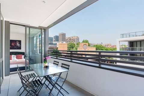 Apartment Darling Harbour - Hay Street - Australia Accommodation 0