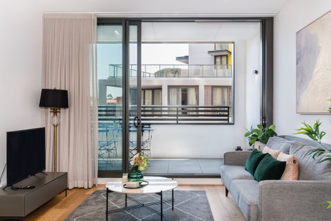 Apartment Darling Harbour - Hay Street - Australia Accommodation 3