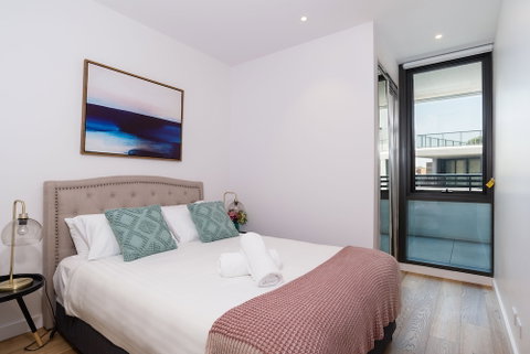 Apartment Darling Harbour - Hay Street - Australia Accommodation 6