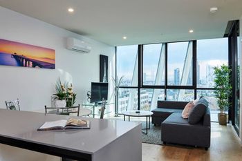 Stunning Harbour & City View Loft - Australia Accommodation 0