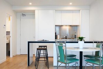 Stunning Harbour & City View Loft - Australia Accommodation 1