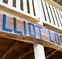 1770 Beach Accommodation Elliot Lodge - Australia Accommodation