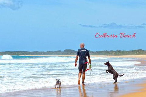 Kellys Getaway At Culburra Beach - Australia Accommodation 6