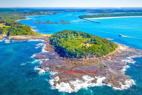 Dolphins Delight At Culburra Beach - Australia Accommodation 4
