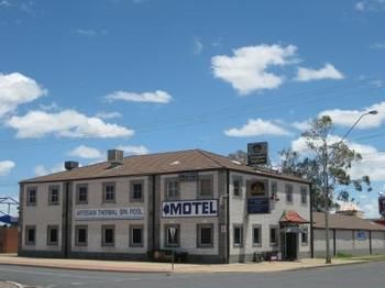 Dragon & Phoenix Motel - Australia Accommodation 6