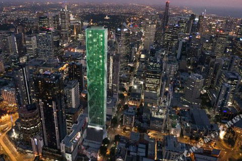 Qinnat Victoria One On Elizabeth Melbourne - Australia Accommodation 1