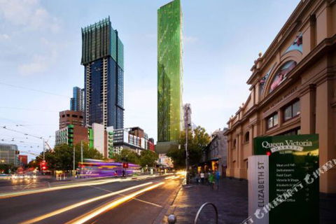 Qinnat Victoria One On Elizabeth Melbourne - Australia Accommodation 2