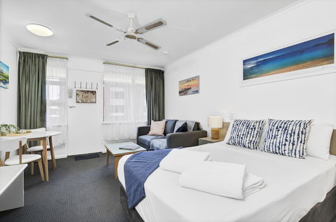 Bayscape Studio Glenelg - Australia Accommodation 1