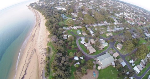 NRMA Phillip Island Beachfront Holiday Park - Australia Accommodation 0
